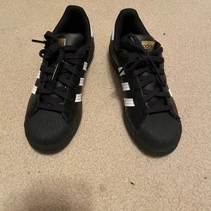 Kids Adidas superstar shoes